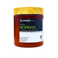 HosannaWind Natural Moringa Conditioner and Hair Mask | 活旋辣木活髮素及修復髮膜圓罐包裝去背正面