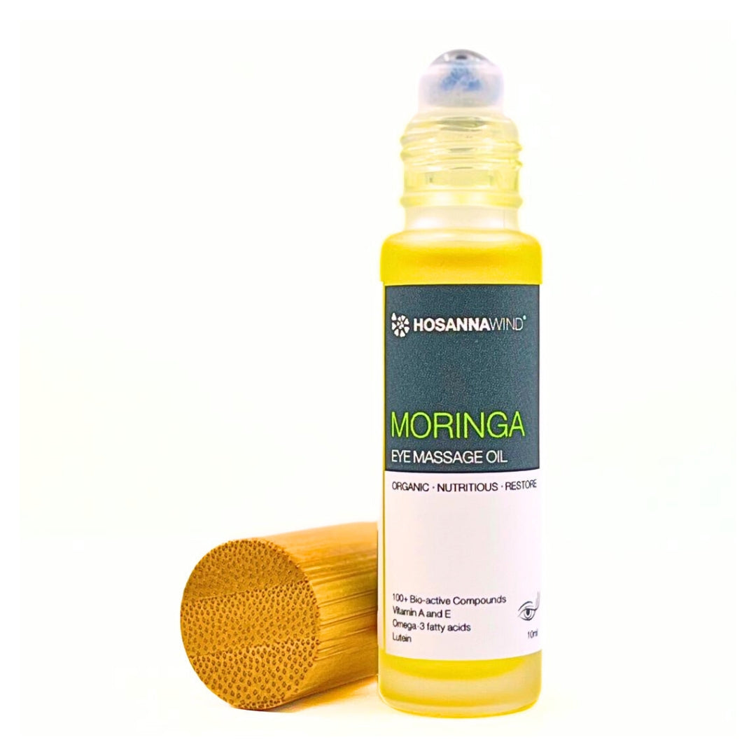 HOSANNAWIND MORINGA EYE MASSAGE OIL