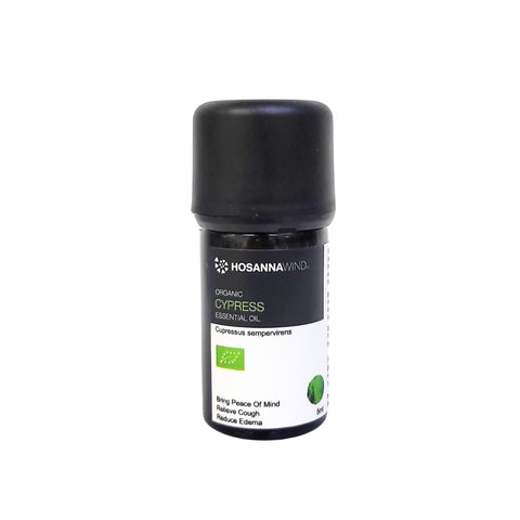 HOSANNAWIND ORGANIC CYPRESS ESSENTIAL OIL