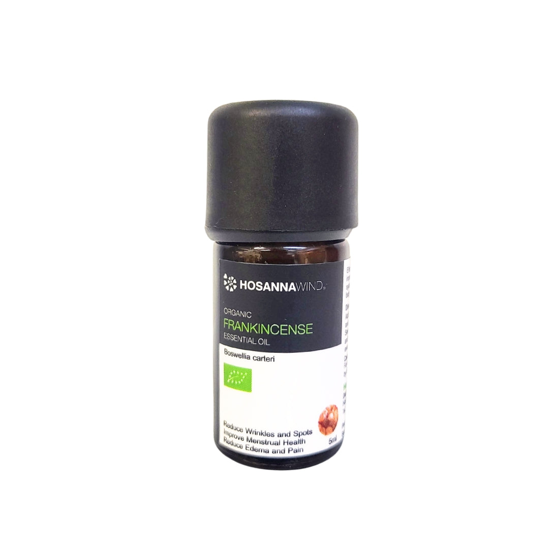 HOSANNAWIND ORGANIC FRANKINCENSE ESSENTIAL OIL