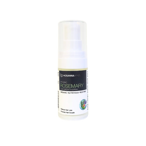 HOSANNAWIND ROSEMARY HAIR GROWTH SPRAY (SUIT FOR SENSITIVE SKIN AND ECZEMA)