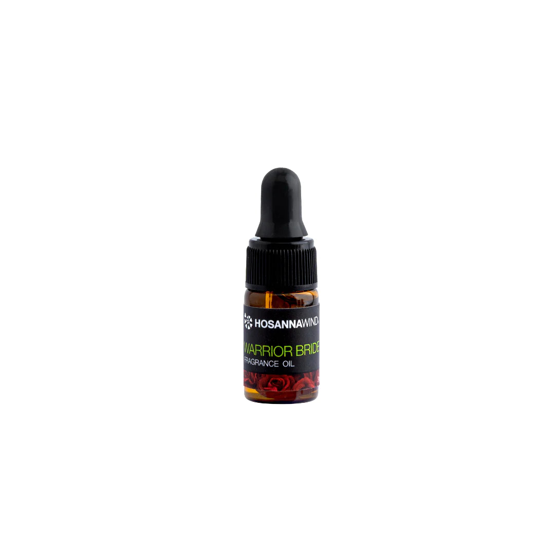 HOSANNAWIND - WARRIOR BRIDE ANOINTING OIL