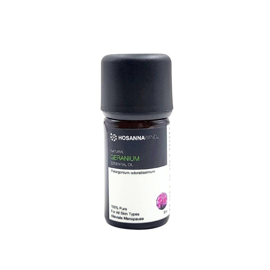 HOSANNAWIND GERANIUM ESSENTIAL OIL