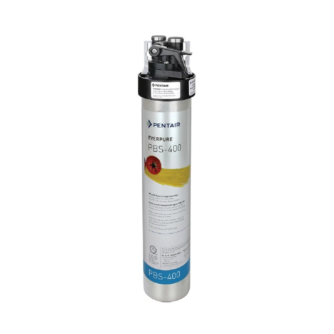 PENTAIR EVERPURE PBS-400  DRINKING WATER FILTRATION SYSTEM