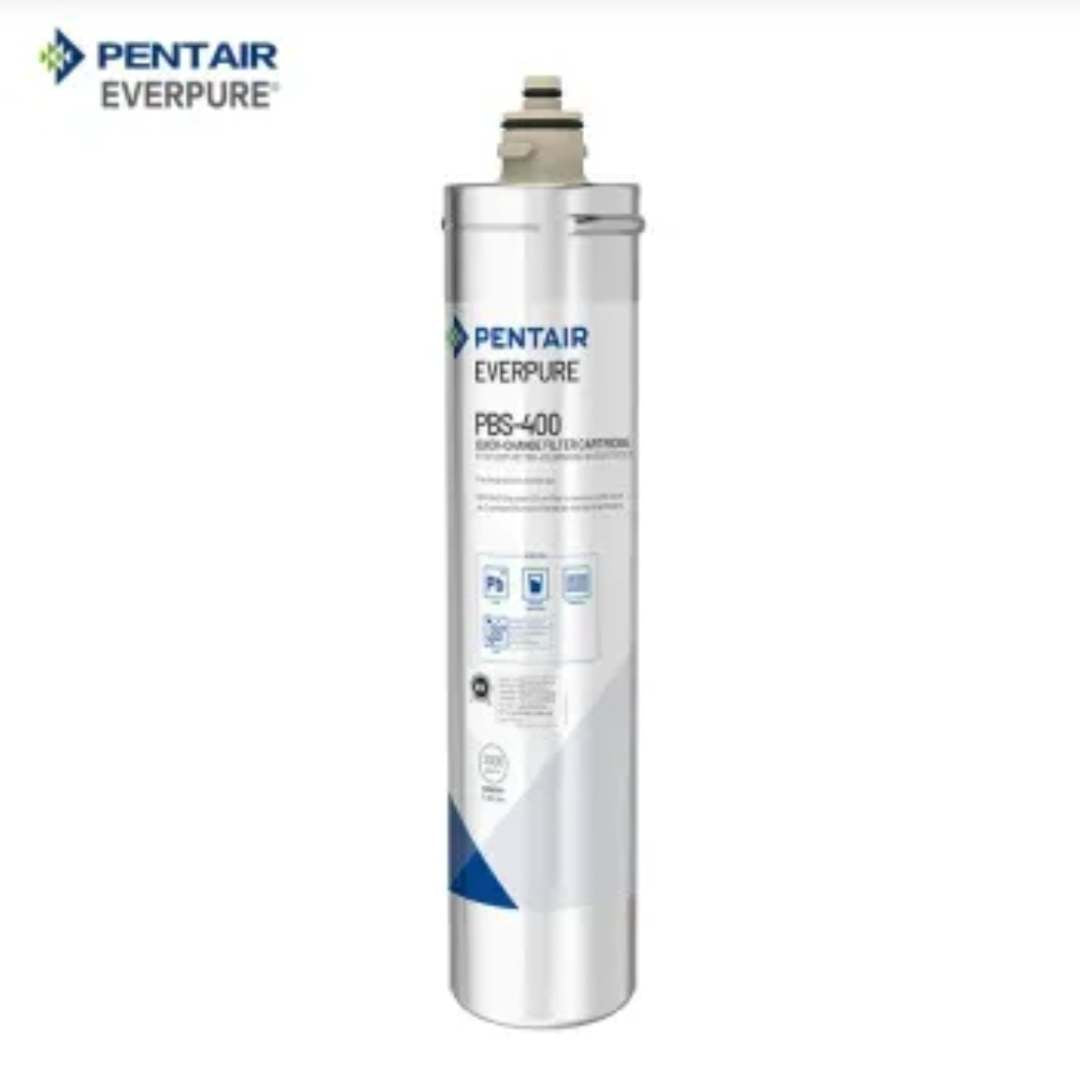 PENTAIR EVERPURE PBS-400  DRINKING WATER FILTRATION SYSTEM
