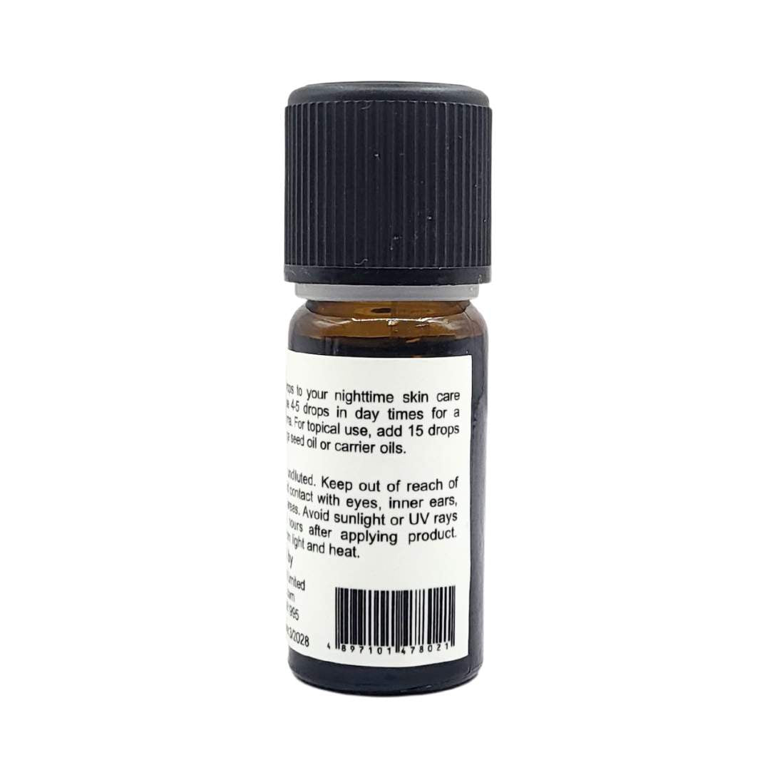 HOSANNAWIND ORGANIC LEMON ESSENTIAL OIL