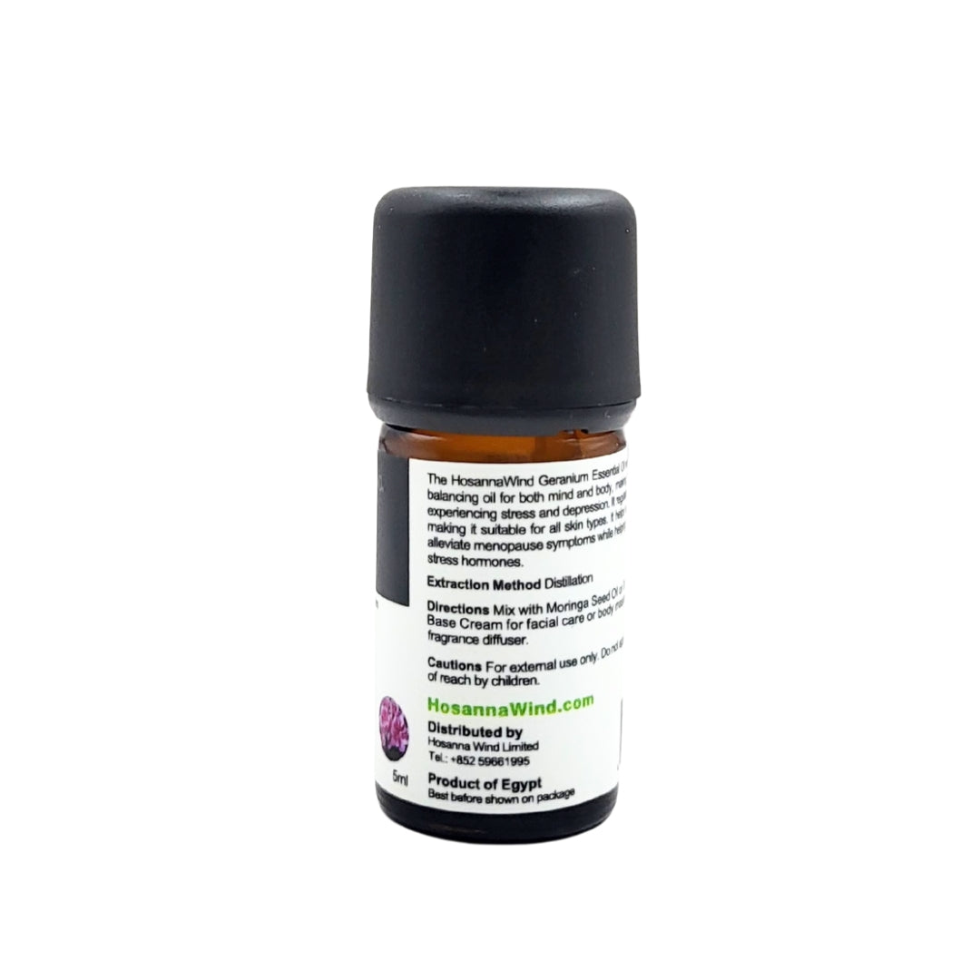 HOSANNAWIND GERANIUM ESSENTIAL OIL