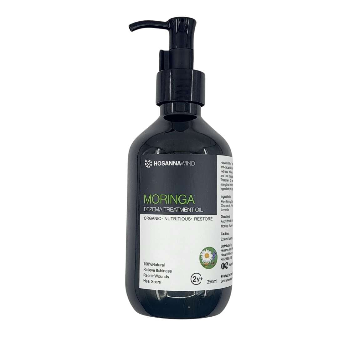 HOSANNAWIND ECZEMA TREATMENT OIL