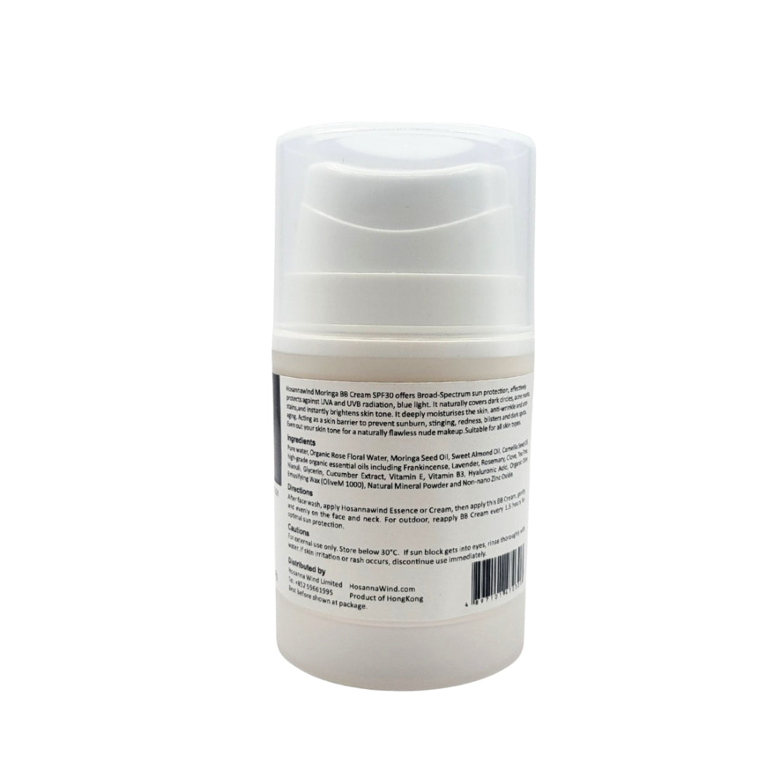 HOSANNAWIND MORINGA BB CREAM SPF30